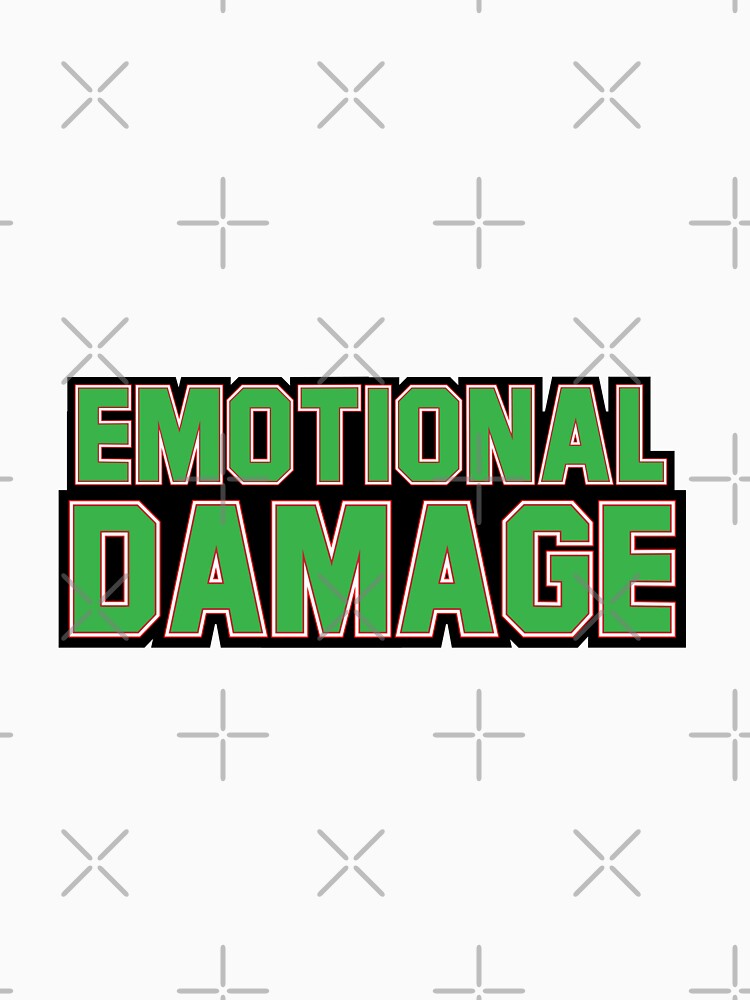 emotional damage v4 by Grafik0