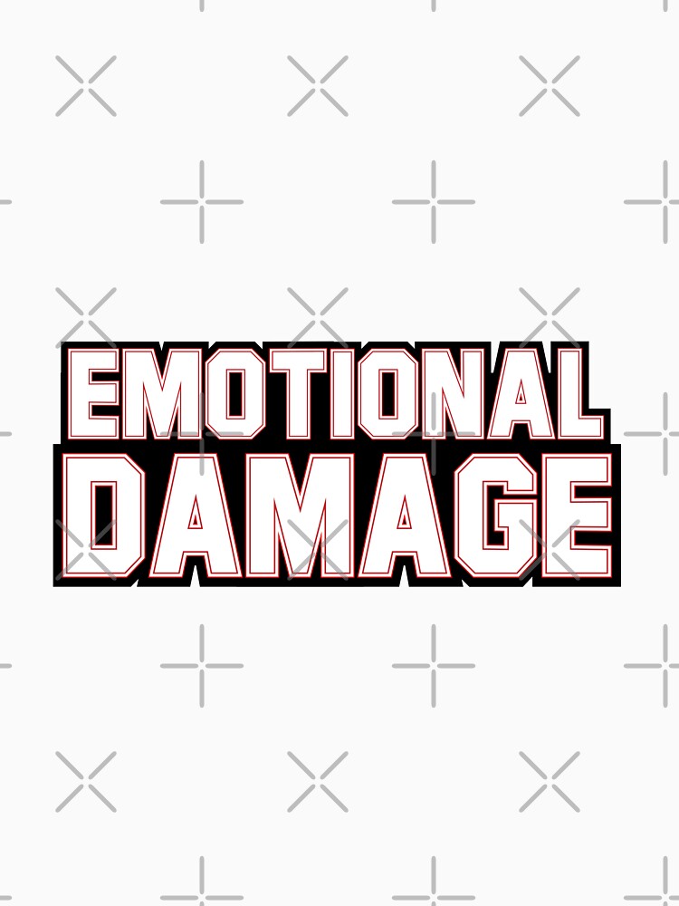 emotional damage v3 by Grafik0