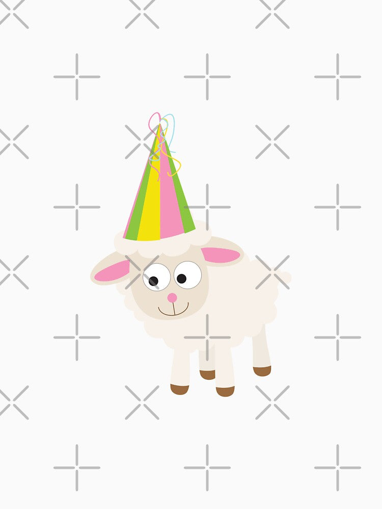 Party lamb by Hedgie Designs