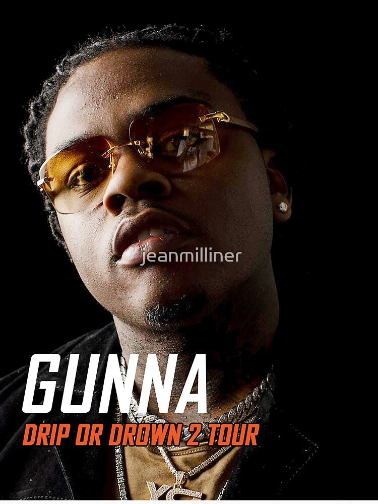 Bajul music Gunna Drip Or Drown 2 Tour 2019 by jeanmilliner