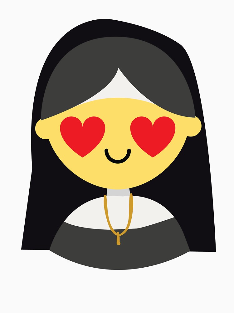 Priestess Sister Emoji by HippoEmo