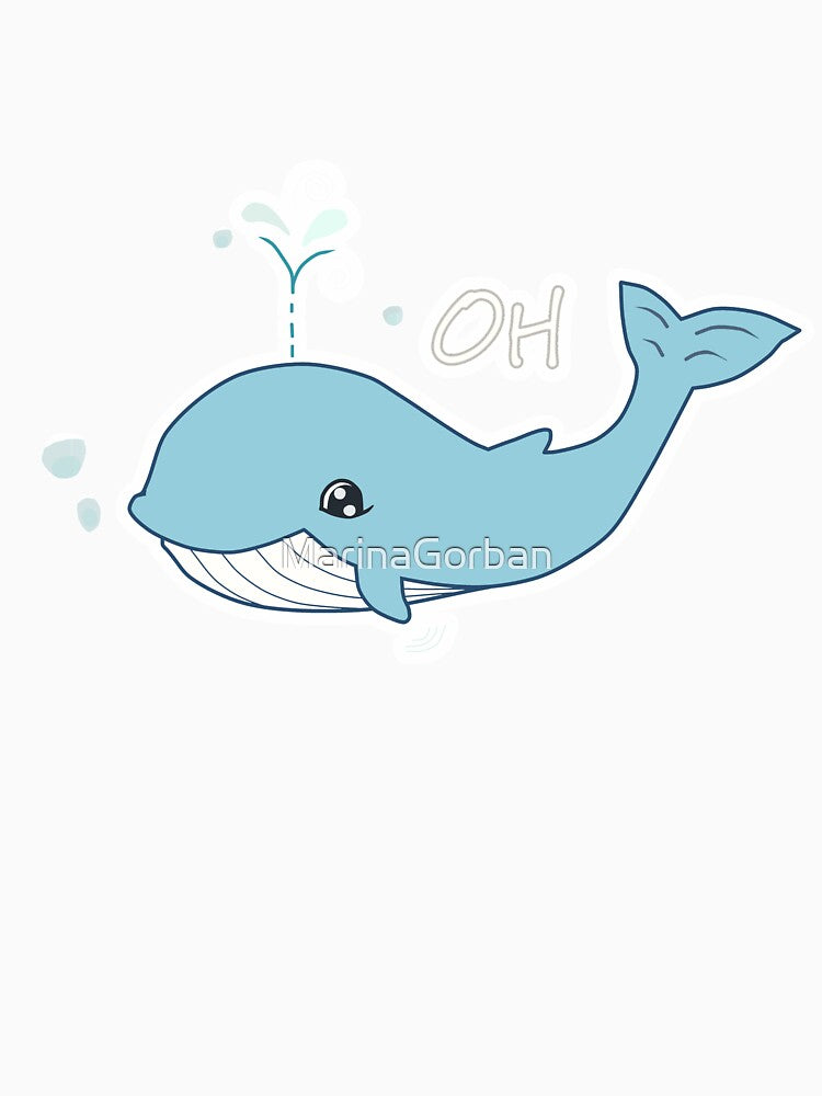 Oh Whale by ViewerEqualsPhoton