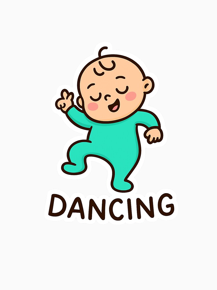 Dancing Baby Joy by luckyyouth