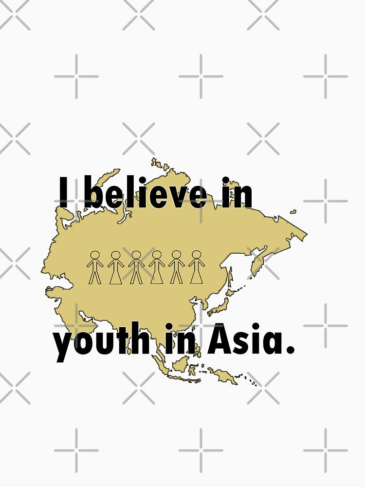 Youth In Asia by billha