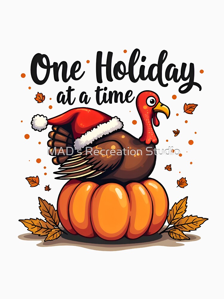 One Holiday at a Time by  MAD's Recreation Studio