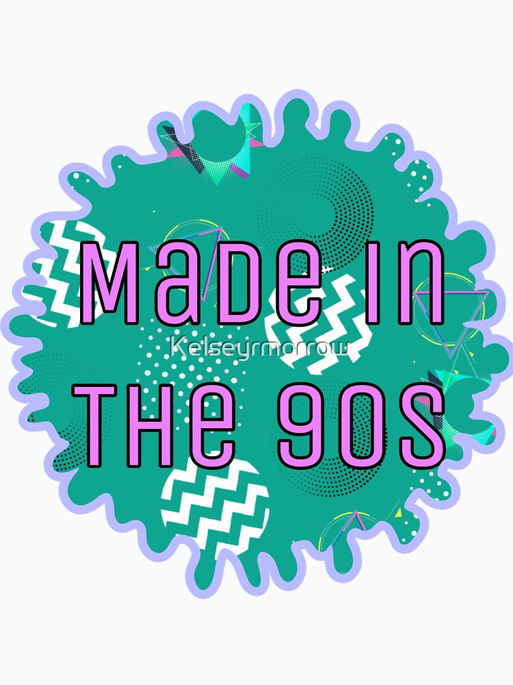 90s Baby by Kelseyrmorrow