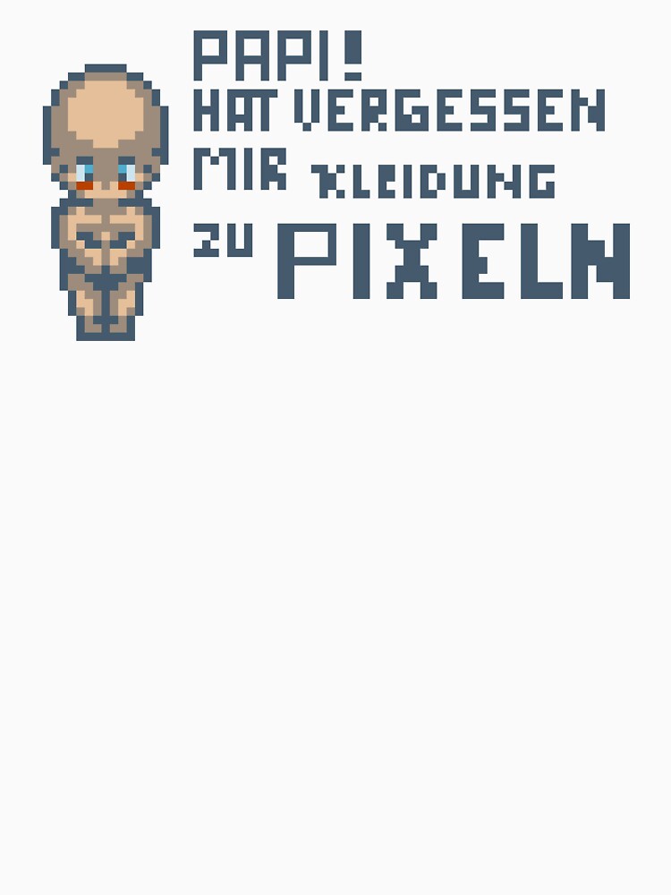 Pixel baby by Zepharex