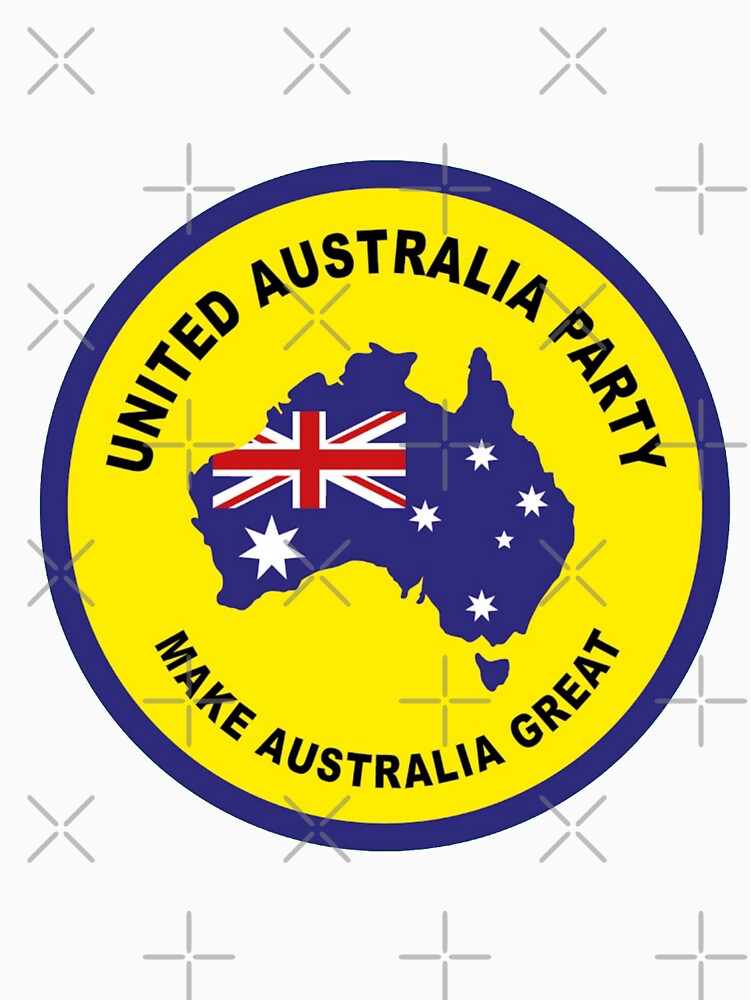 Clive Palmer's United Australia Party by Beluga Cat