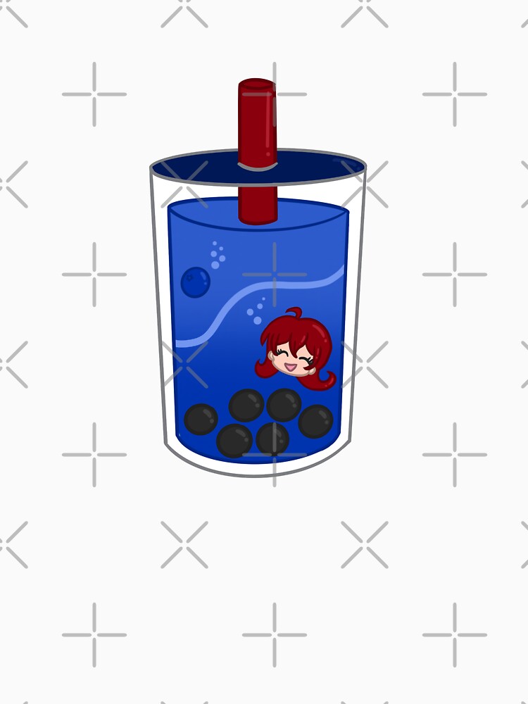 Bubble Tea Rose Strange Boba Tea by RoseStrange