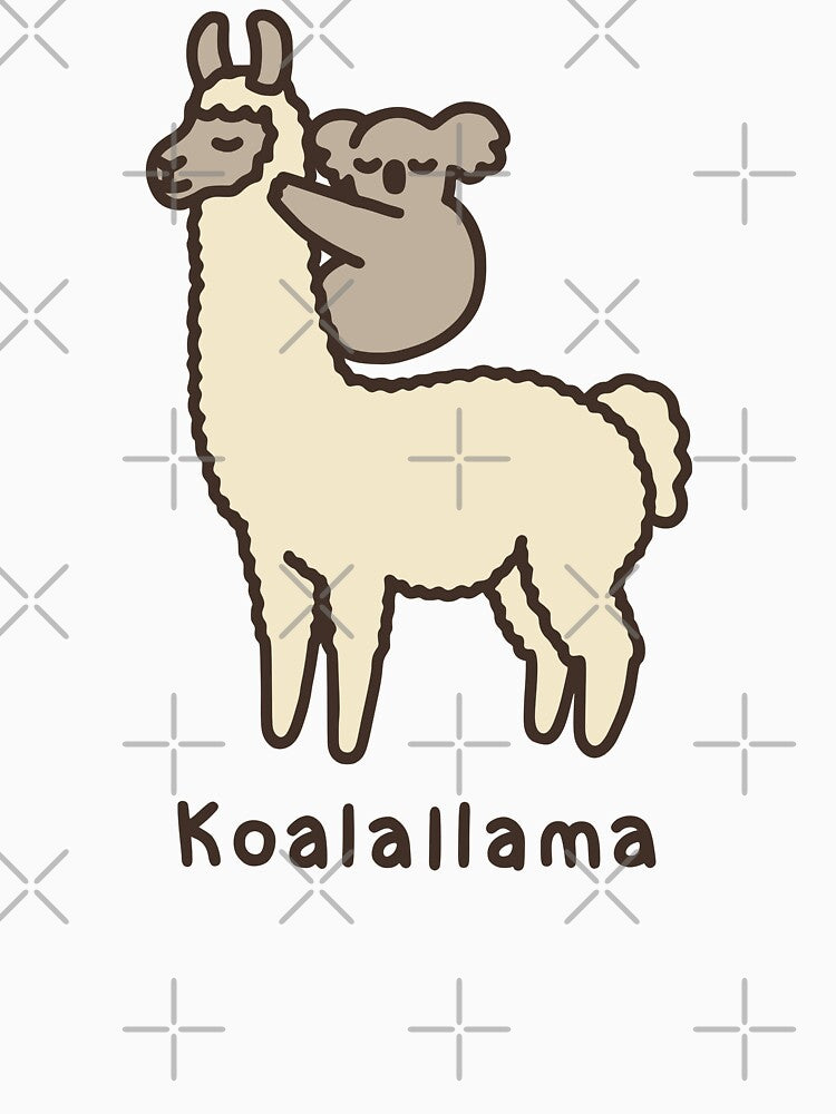 Koalallama by obinsun