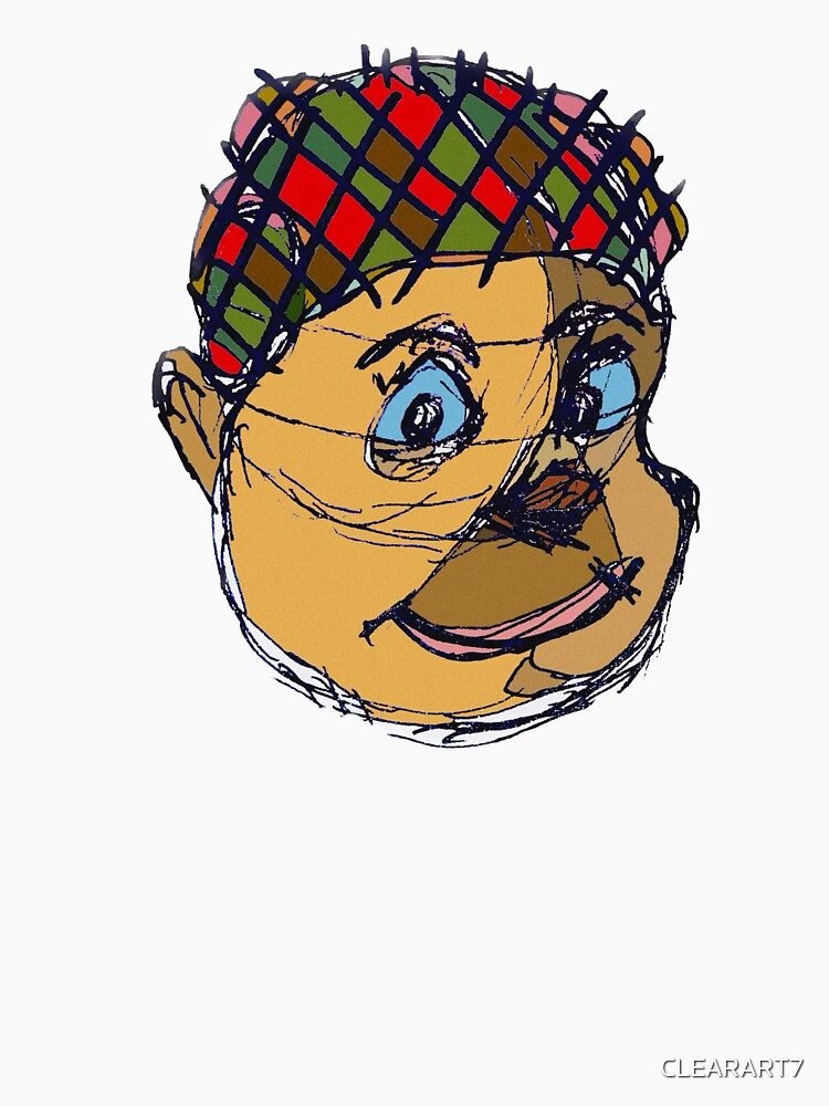 Pop art Men by CLEARART7