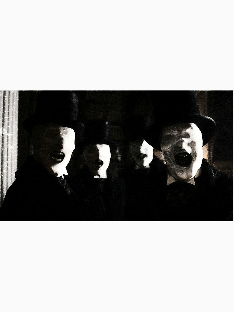 The Whisper Men by ponderingtaylor