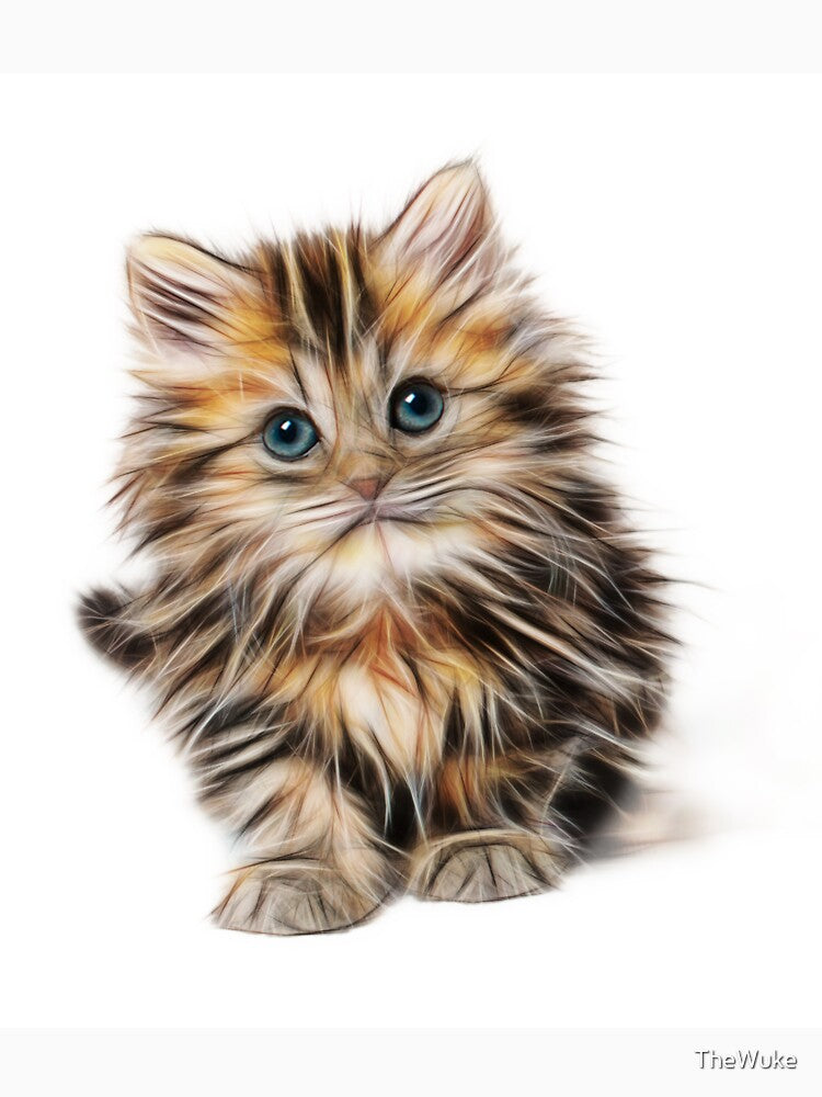 Cat kitten baby gift gift idea pet by TheWuke