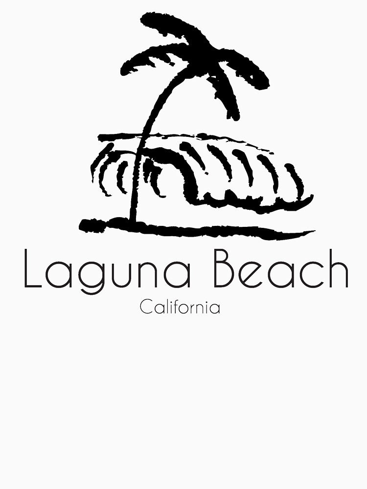 Laguna Beach Logo Gifts by K D Graves Photography