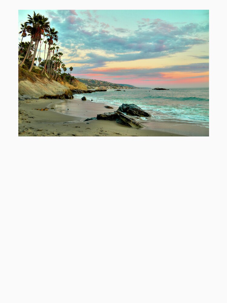 Laguna Beach Seascape by K D Graves Photography