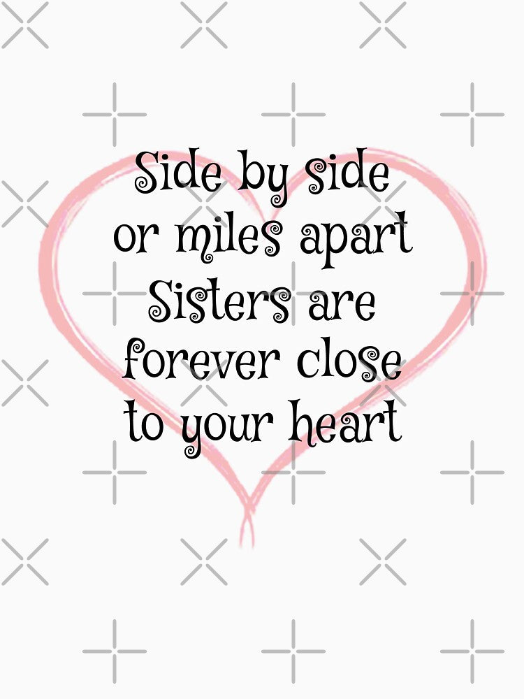 Best Sister Shirt - Love Sister Shirt - Little Sister Shirt - Sister t-shirt - Sister t-shirt - Love Sister Shirt - Sister Birthday Shirt by happygiftideas