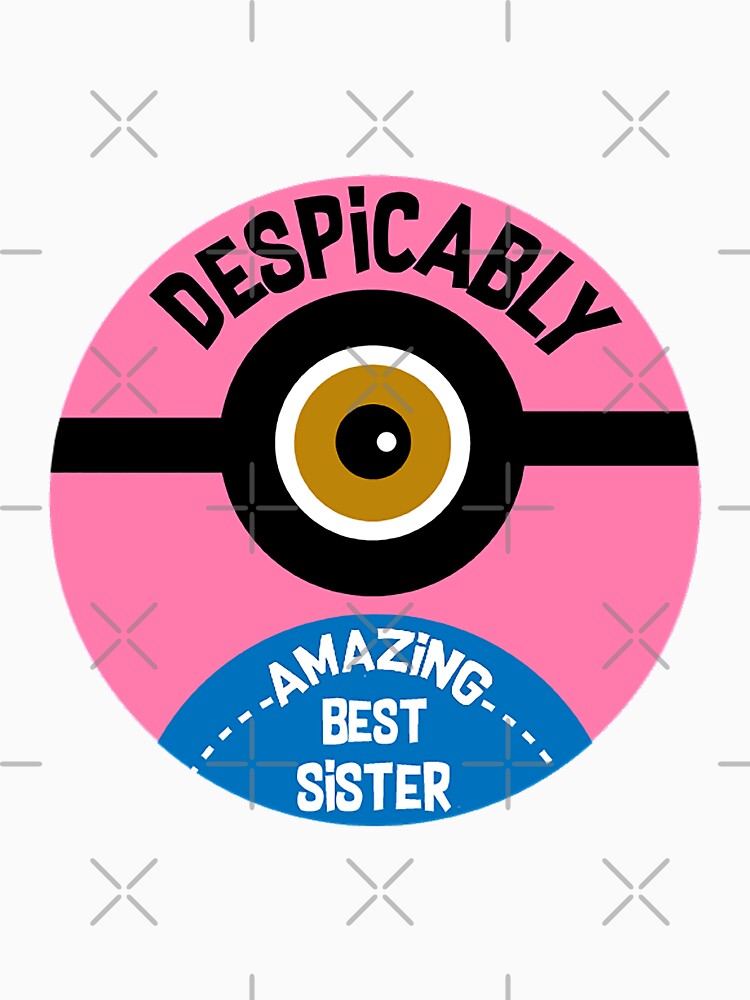 Fun Little Sister Gifts – Perfect Little Sister Birthday Gift – Gifts for Little Sister – by happygiftideas