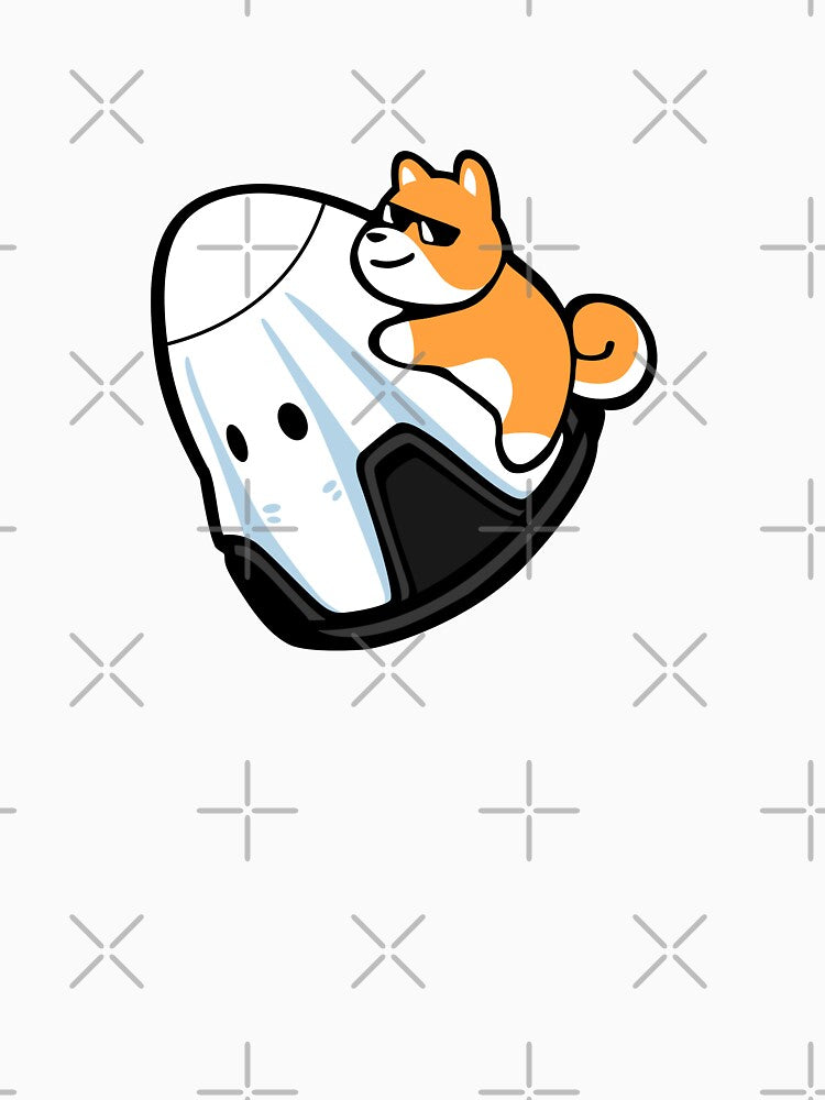 Doge to Mars by jepchan