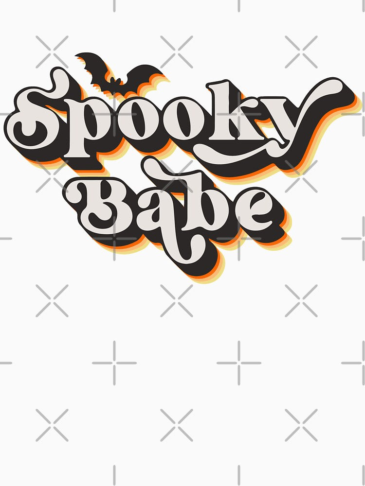 Spooky Babe Vintage by Embkinshop