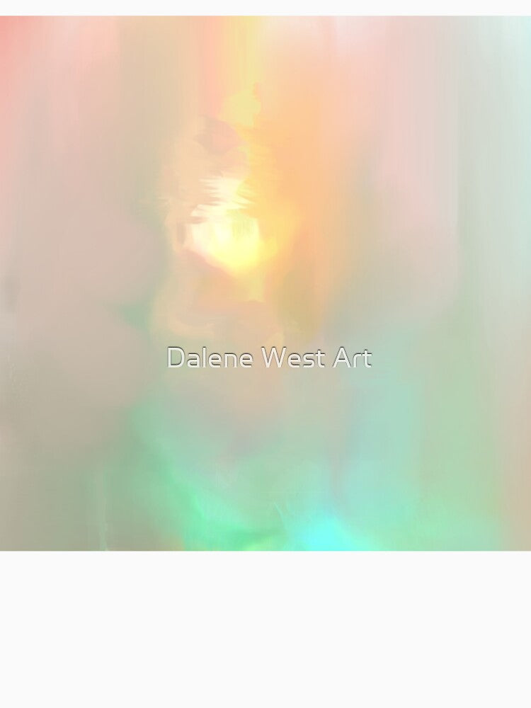 Atmospheric Spring by Dalene West Art