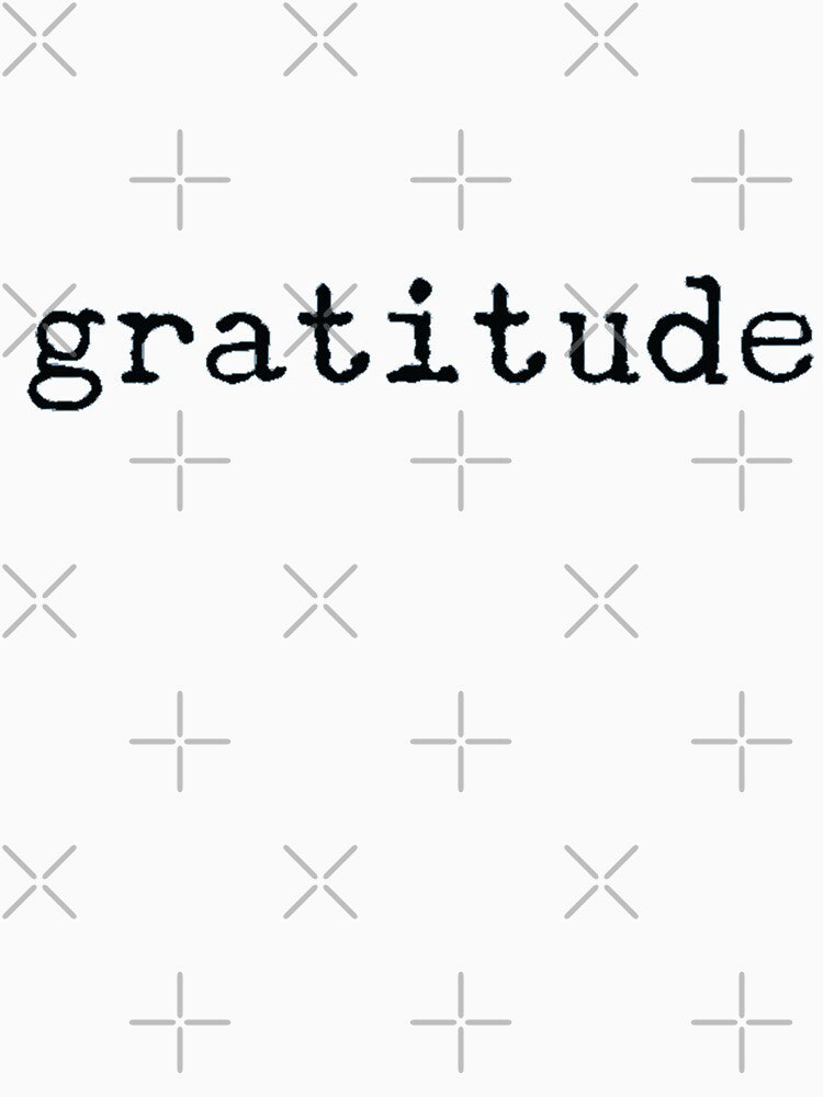 Gratitude II, showing an appreciation of kindness by Pato-D