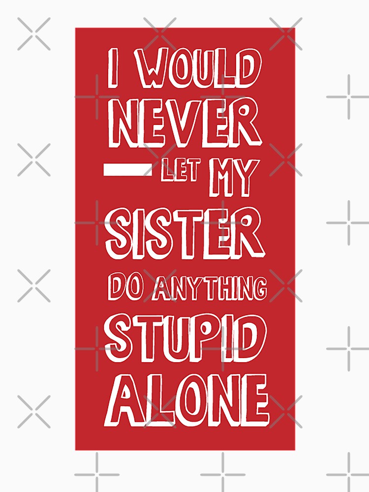 Fun Little Sister Gifts – Perfect Little Sister Birthday Gift – Gifts for Little Sister – Best Friend by happygiftideas