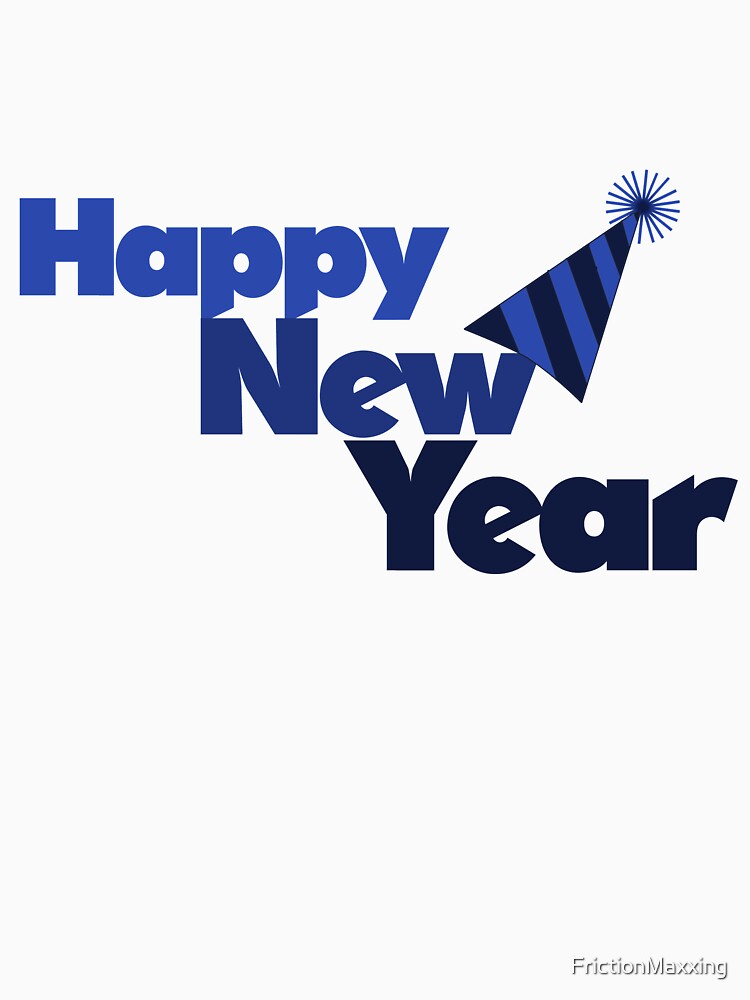 Happy New Year by FrictionMaxxing