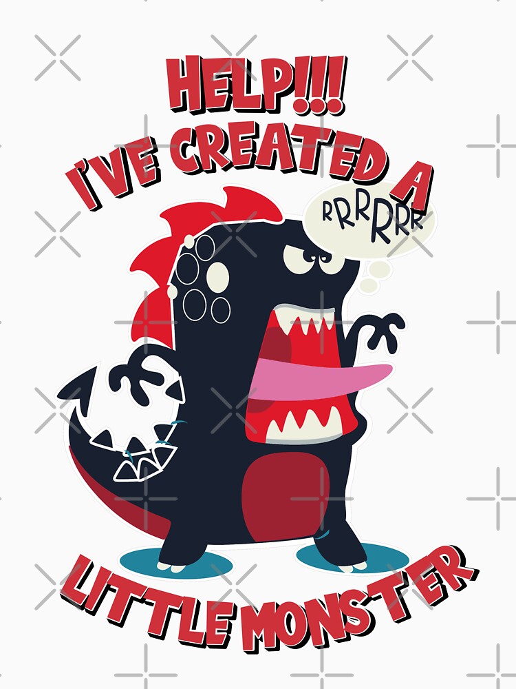 Kids Monster by Sunnyhova