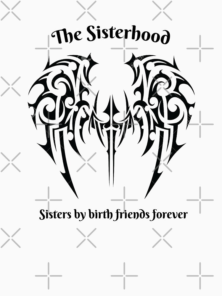 Best Little Sister Shirt - Gothic Sister Shirt - Sister Goth Shirt - Gothic Sister t shirt- Gothic Sister tee - Big Sister Shirt by happygiftideas