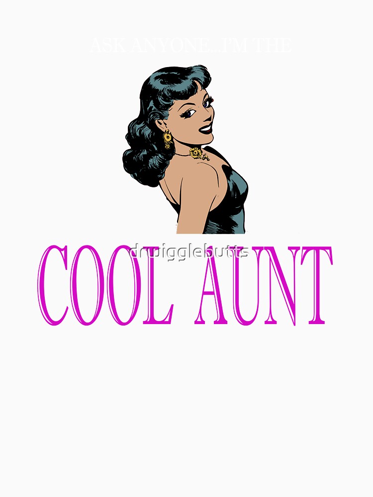 Aunt Pinup Aunt Again by drwigglebutts
