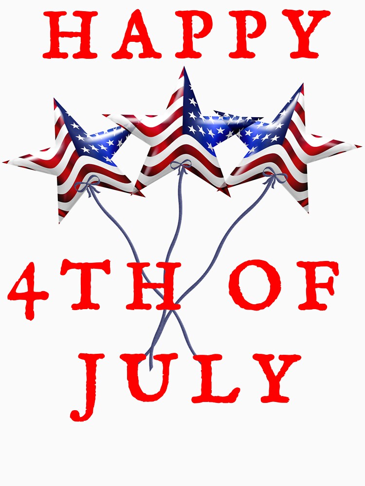 Happy 4th Of July by swaise