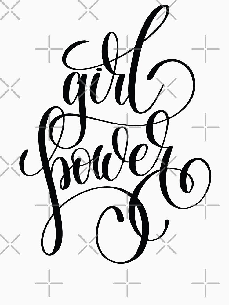 Girl Power Inspirational Quotes by ProjectX23