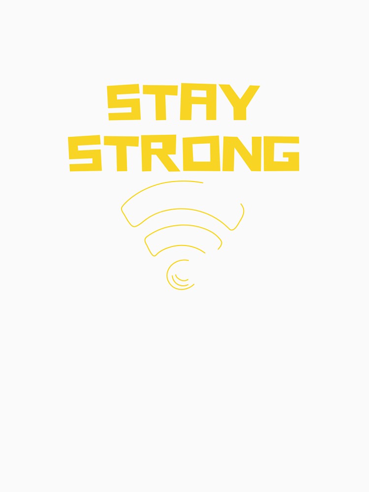 Stay strong by harinshop ⭐⭐⭐⭐⭐