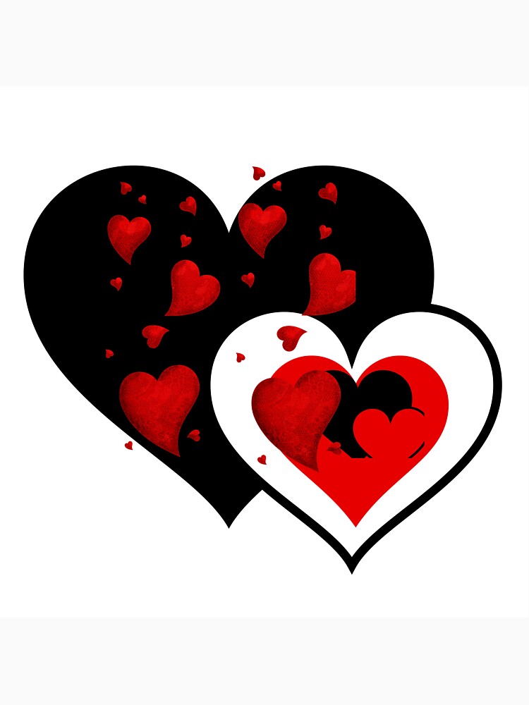 INTERMINGLELING HEARTS by Steven  LaRussa