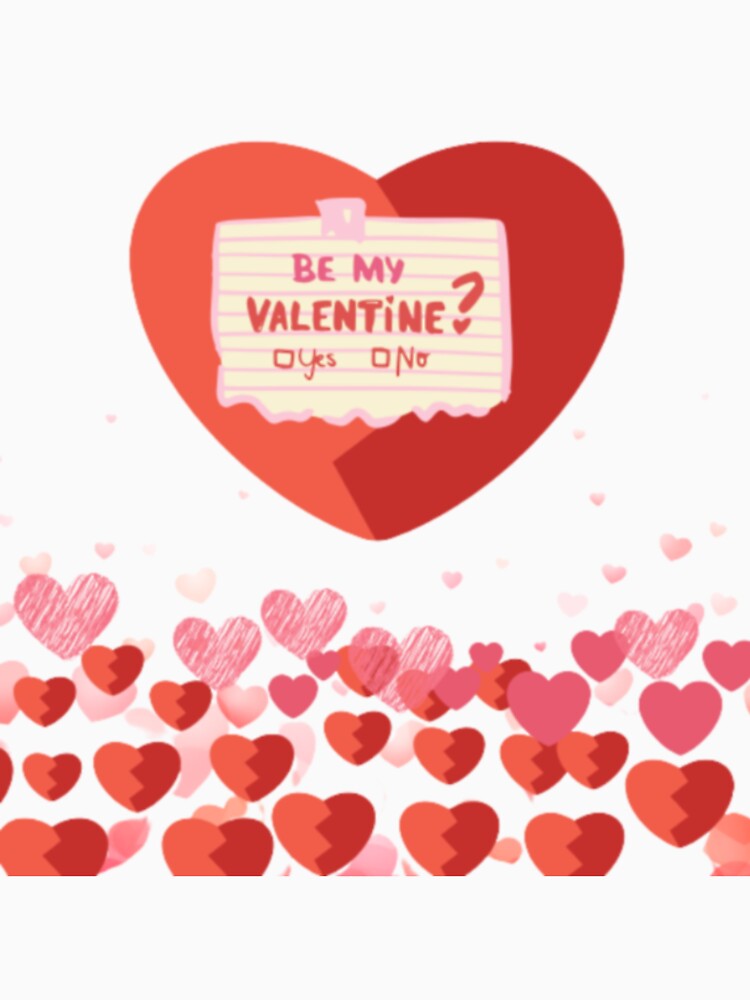 BE MY VALENTINE by Steven  LaRussa