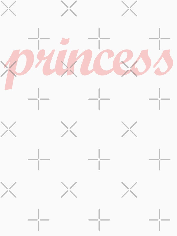 Millennial Pink Princess by FandomTrading