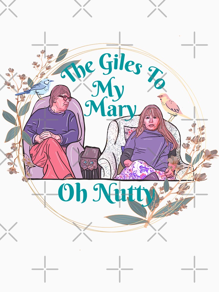 The giles to my mary by Nicfearn86