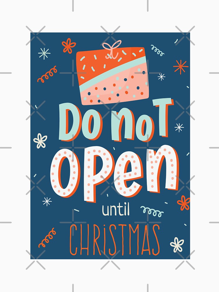 DO NOT OPEN until Christmas by Emil1993
