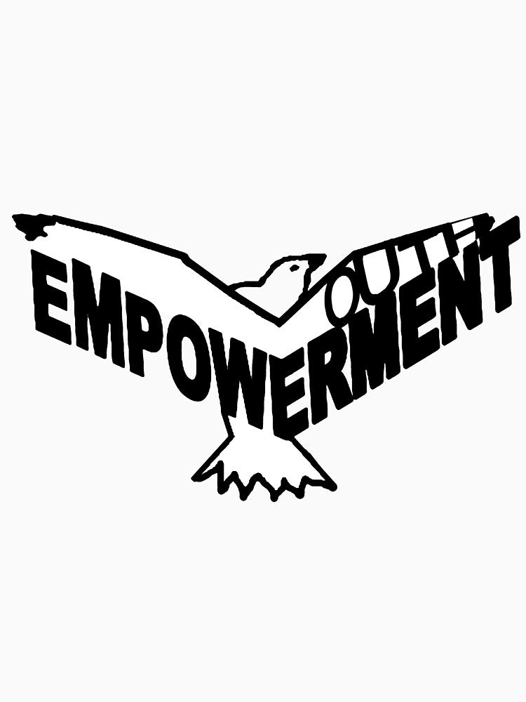 Youth Empowerment (Wings) by PharrisArt