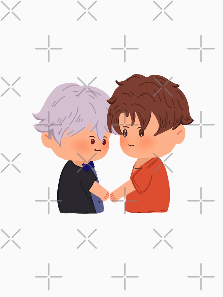 little boy holding hands by 236Reel