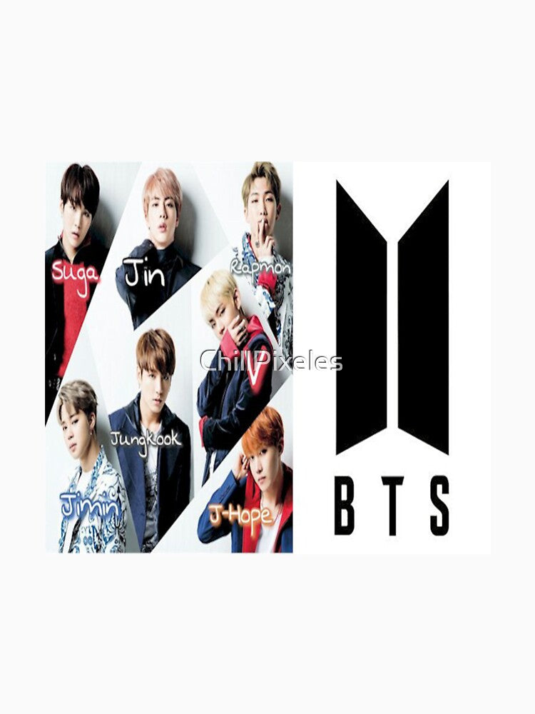 Latest Jungkook BTS Design by ChillPixeles