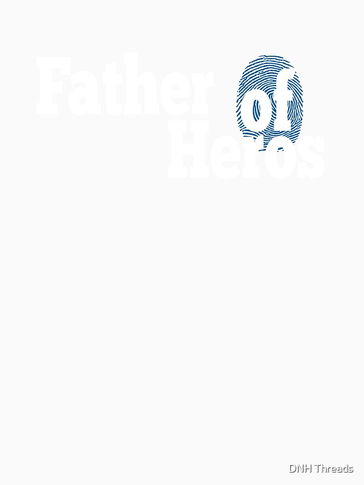 Mens Fathers Day Gift, Cute Dad design, From Kids by DNH Threads