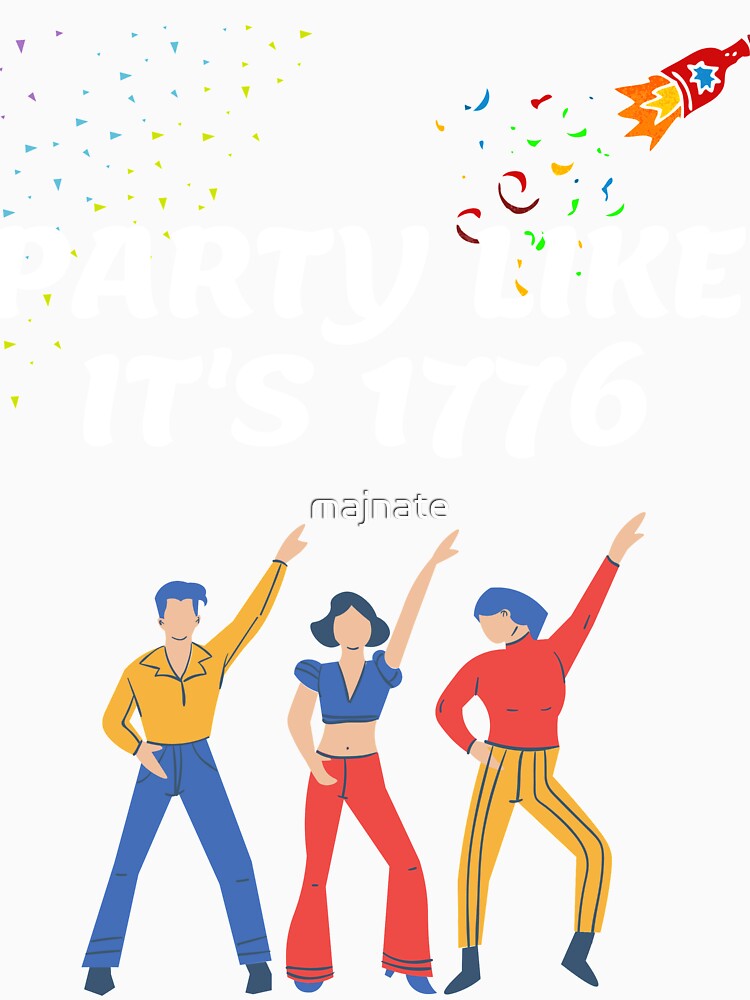 Party like it’s 1776 - 4th of July Grab by majnate