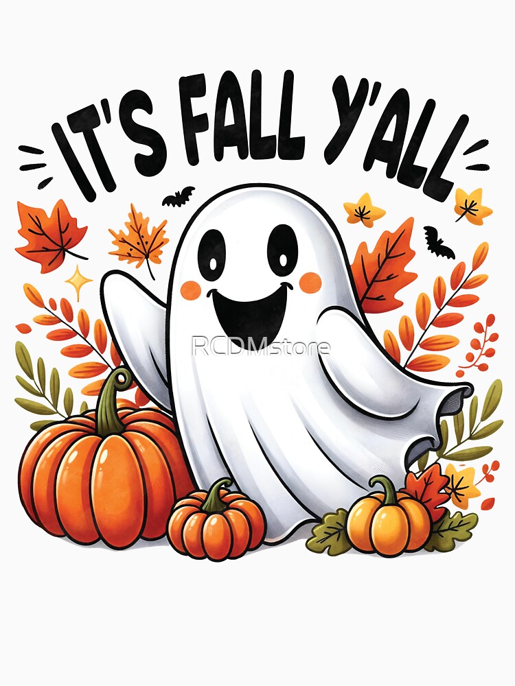 It's Fall Y'all by RCDMstore