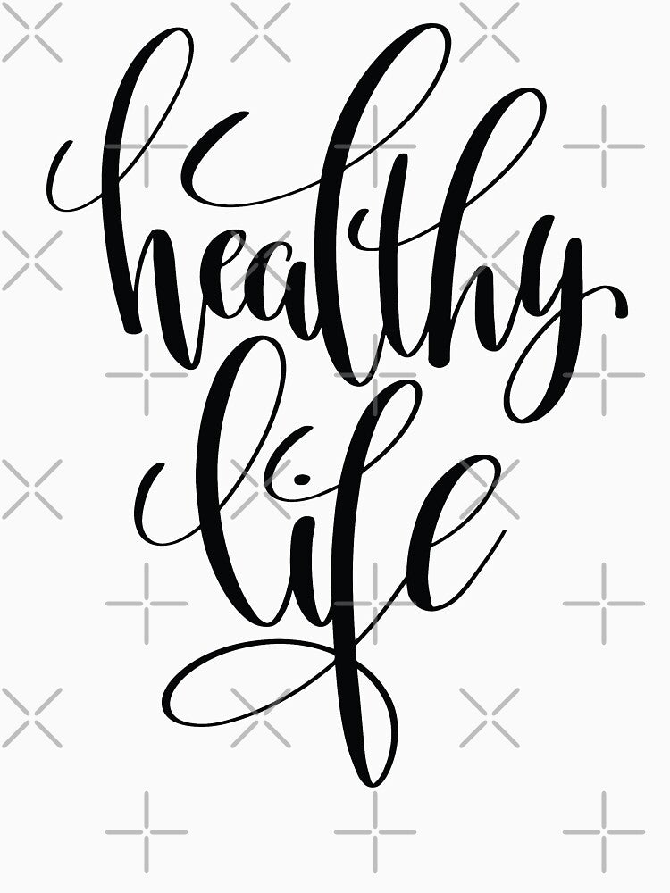 Healthy Life Inspirational Quotes by ProjectX23
