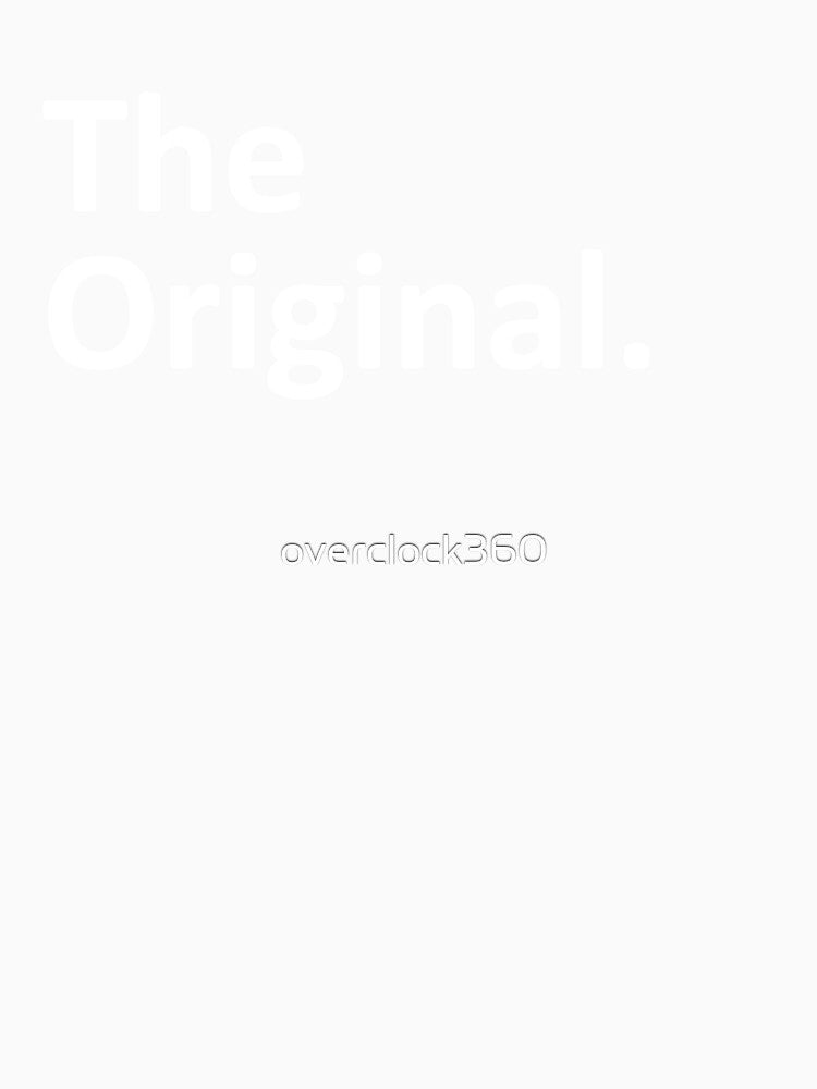 The Original The Remix Matching Family by overclock360