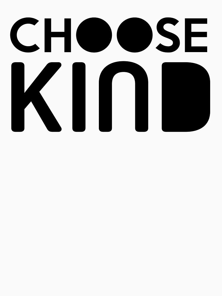 Choose Kind Official Merchandise by X-PRESS