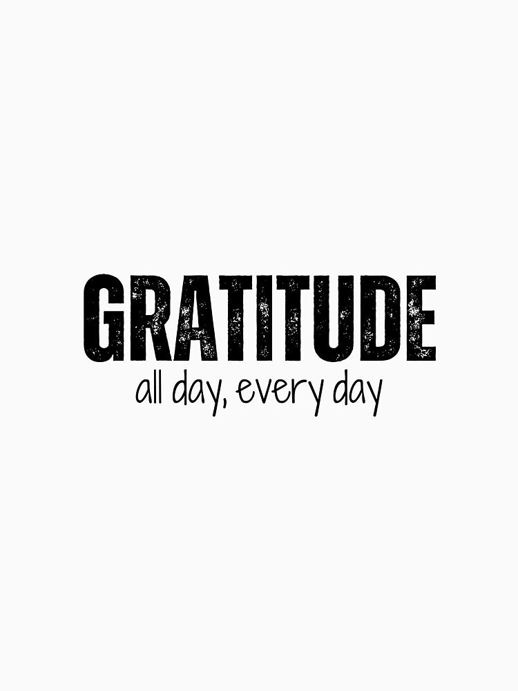 Gratitude by TSSUL