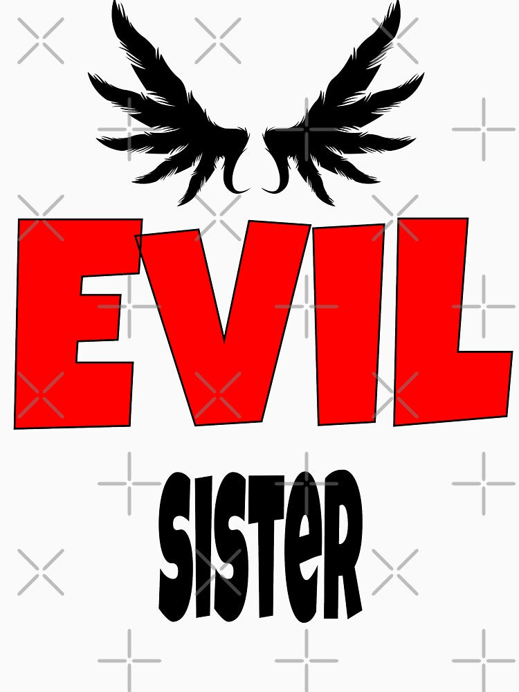 Evil sister by happygiftideas