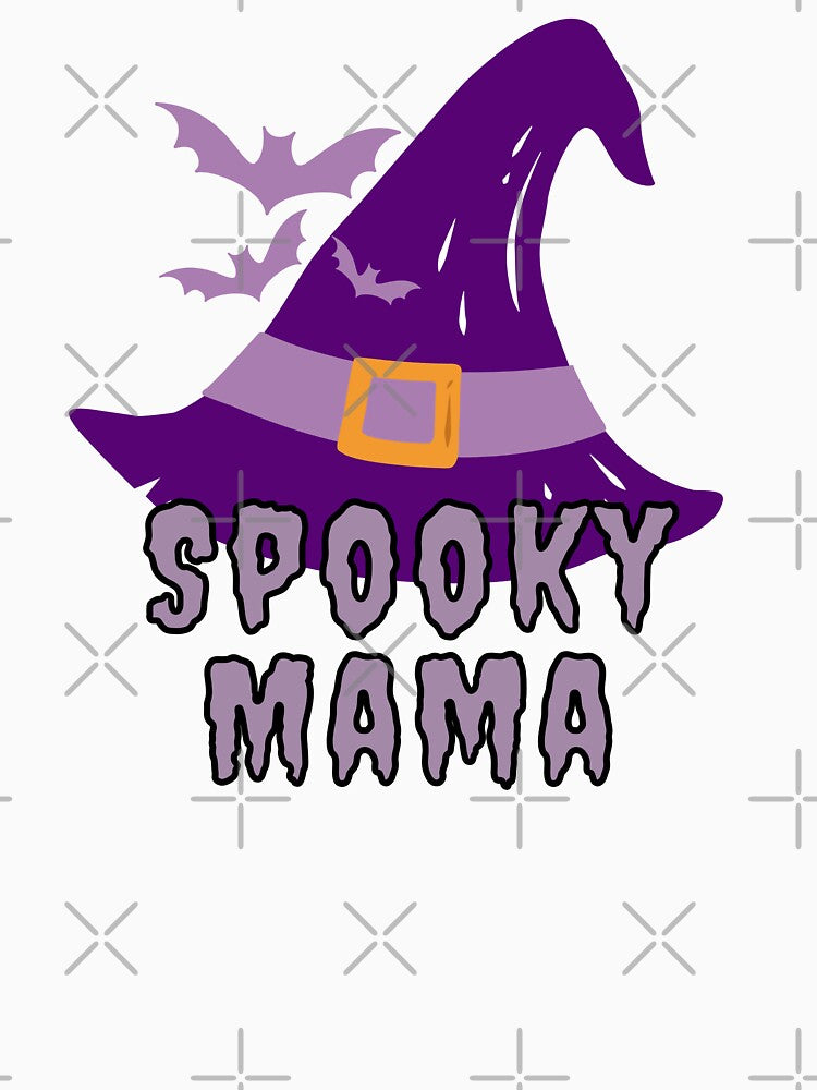 Spooky Mom by HellbenderCo